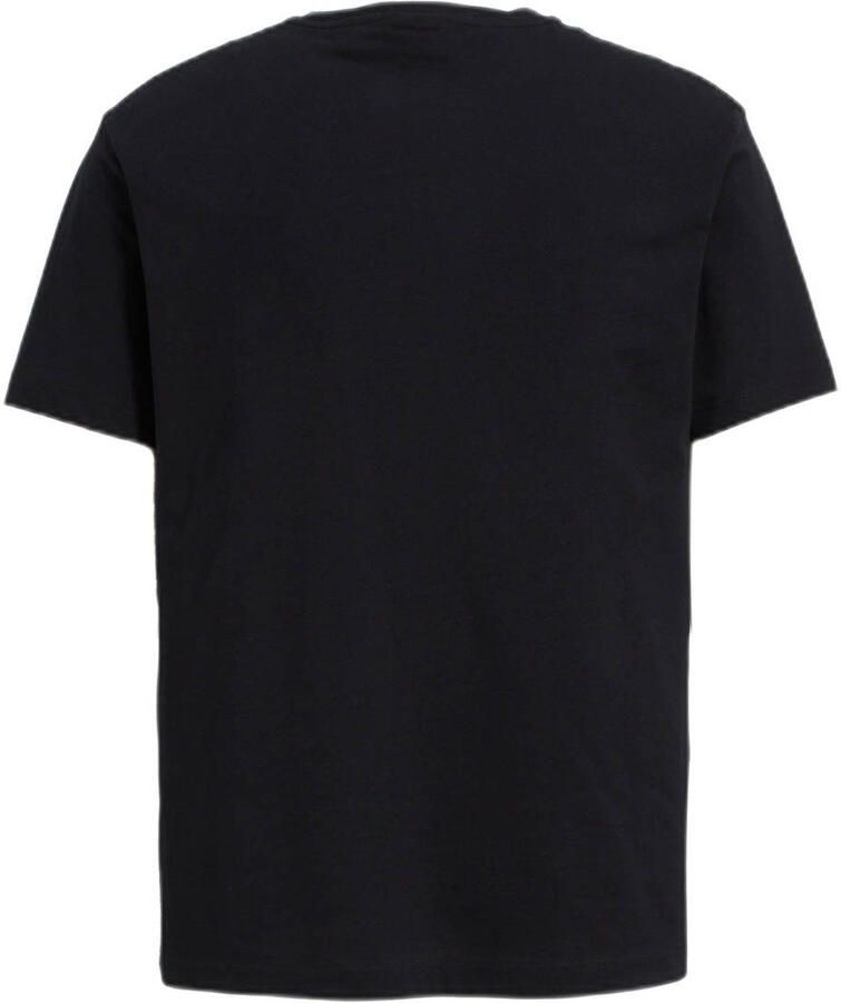 Gant T-shirt REG SHIELD SS T-SHIRT met logoborduursel op borsthoogte - Foto 3