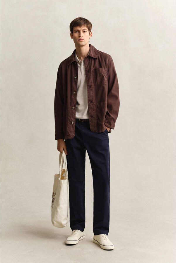 GANT regular polo ecru - Foto 3