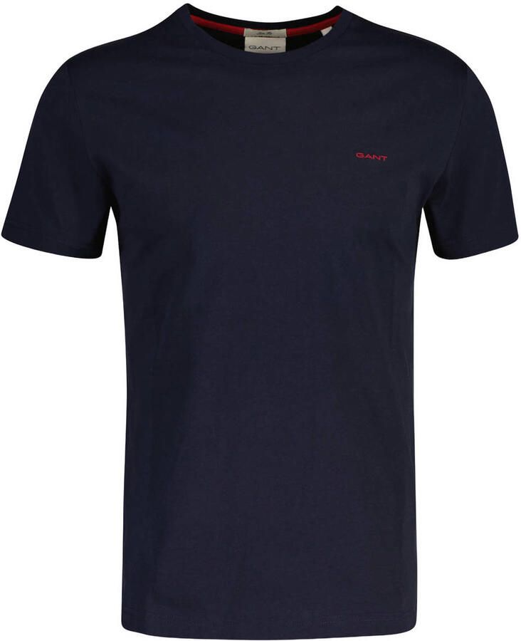 Gant Slim fit vrijetijdsoverhemd met logostitching