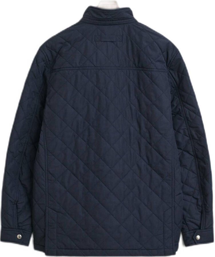 Gant Trainingsjack Doorgestikt Windcheater-jack