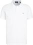 Gant Witte Polo T-shirt met Korte Mouwen White Heren - Thumbnail 1