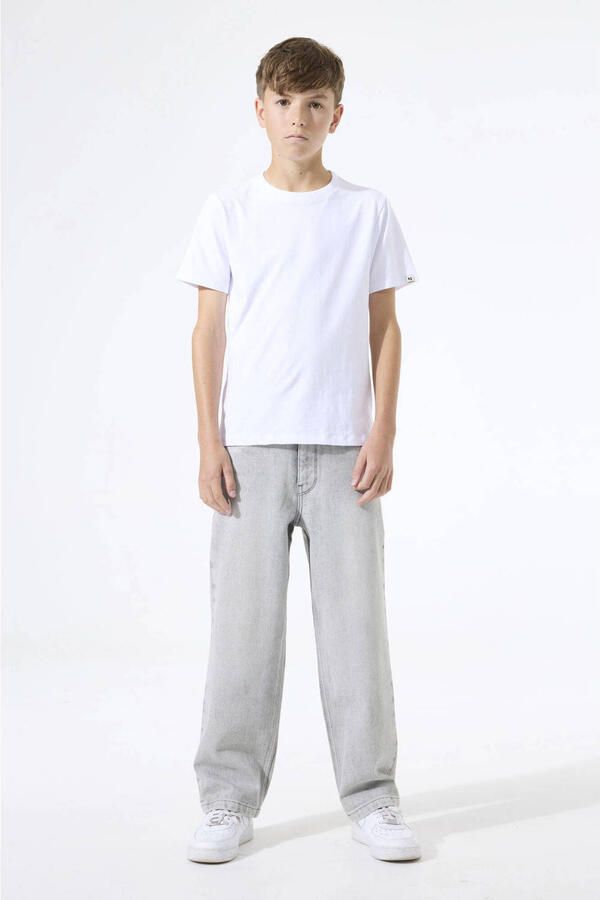 Garcia baggy jeans grey denim