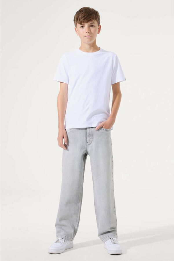 Garcia baggy jeans grey denim - Foto 3