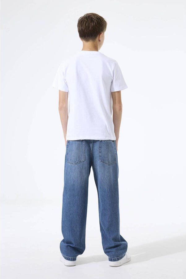 Garcia Baggy fit jeans met steekzakken model 'Jaysen' - Foto 2