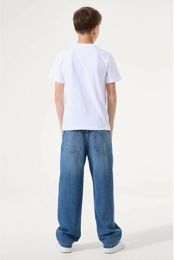 Garcia Baggy fit jeans met steekzakken model 'Jaysen' - Foto 2