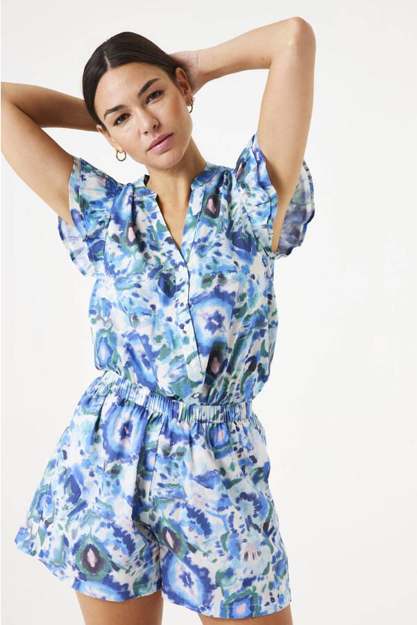 Garcia Short Sleeve Shirt