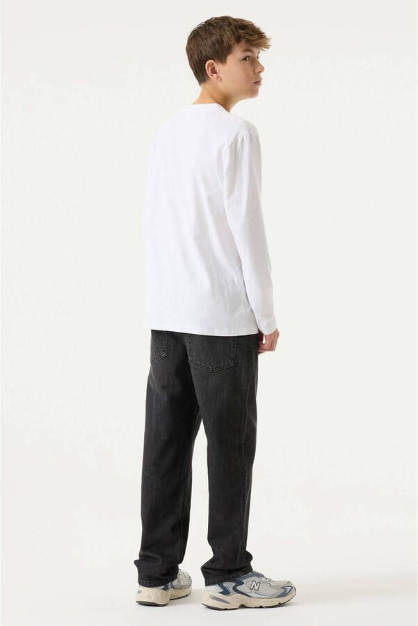Garcia Bodaz baggy jeans zwart - Foto 3