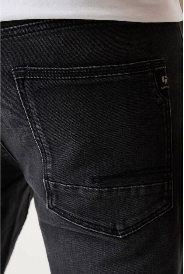 Garcia Ciro 640 relaxed fit jeans 9193 dark used - Foto 2