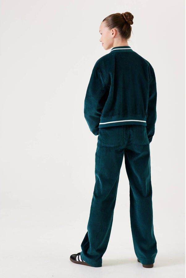 Garcia corduroy bomberjack winter petrol - Foto 1
