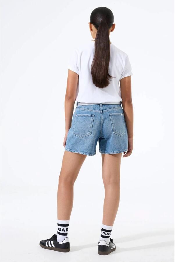 Garcia denim relaxed short medium blue denim - Foto 2