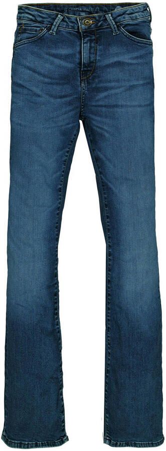 GARCIA celia 245 superslim flared dark used blue