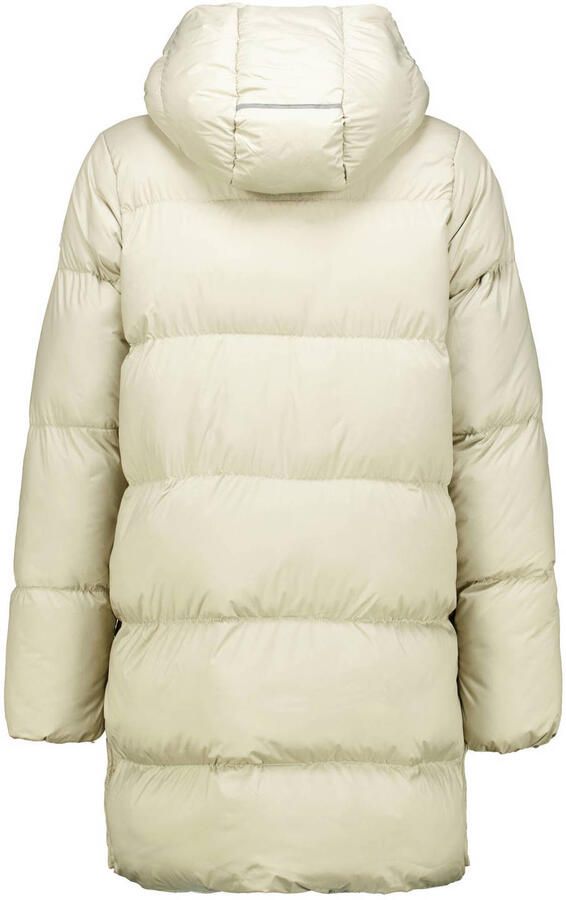 Garcia gewatteerde winterjas beige - Foto 3