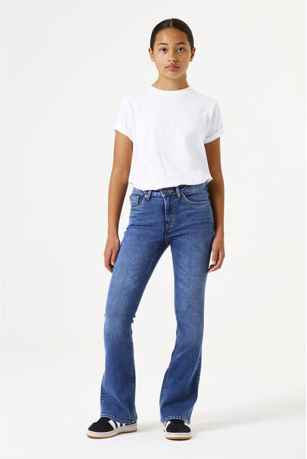 Garcia Bootcut jeans in 5-pocketmodel model 'Rianna'