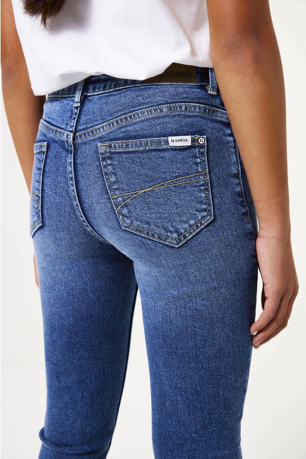 Garcia Bootcut jeans in 5-pocketmodel model 'Rianna'