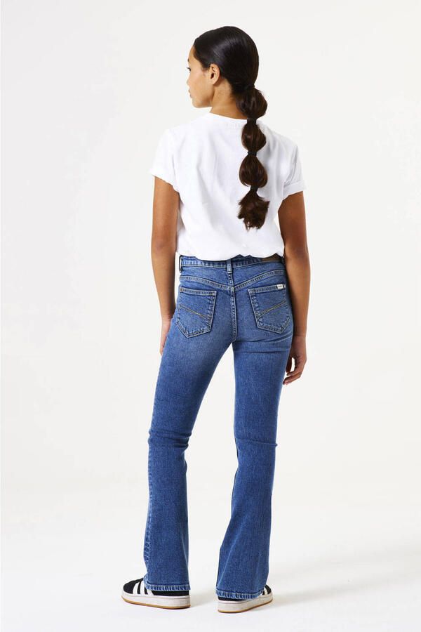 Garcia Bootcut jeans in 5-pocketmodel model 'Rianna' - Foto 3