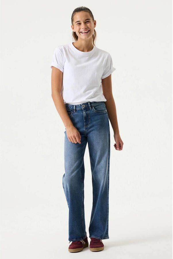Garcia Ilvy jeans blauw