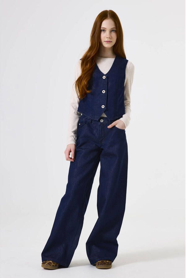 Garcia Wide fit jeans met 5-pocketmodel - Foto 2