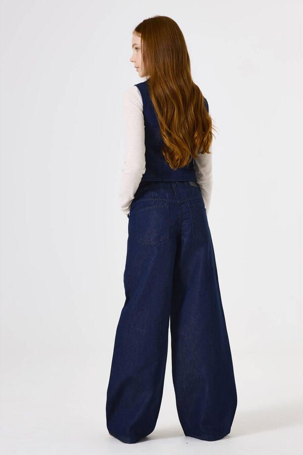 Garcia Wide fit jeans met 5-pocketmodel - Foto 3