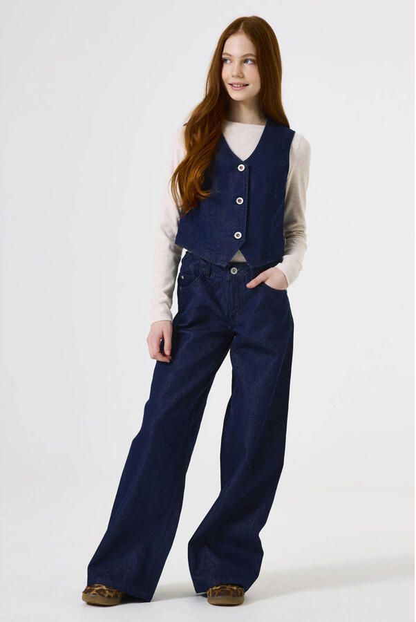Garcia Wide fit jeans met 5-pocketmodel - Foto 2