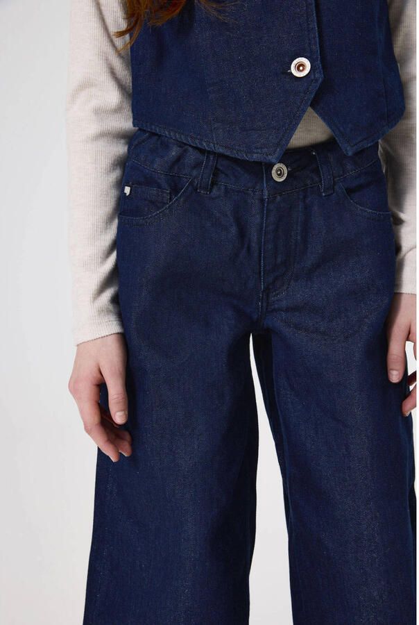 Garcia Wide fit jeans met 5-pocketmodel - Foto 2