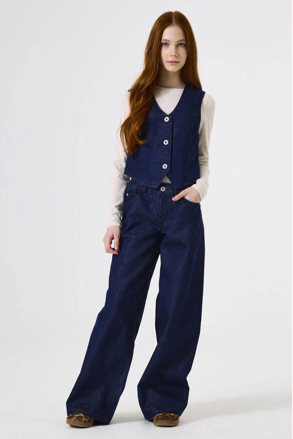 Garcia Wide fit jeans met 5-pocketmodel - Foto 3