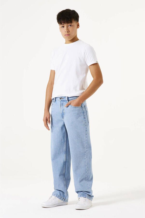 Garcia Straight jeans JAYSEN in five-pocket stijl voor jongens - Foto 3