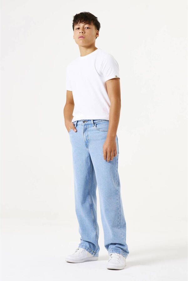 Garcia Straight jeans JAYSEN in five-pocket stijl voor jongens - Foto 3