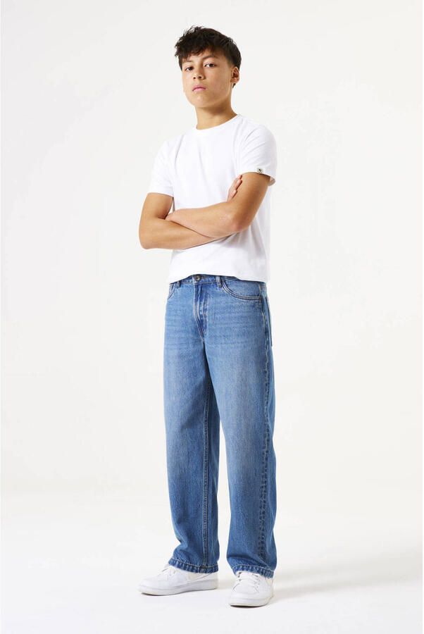 Garcia Baggy fit jeans in 5-pocketmodel model 'Jaysen' - Foto 3