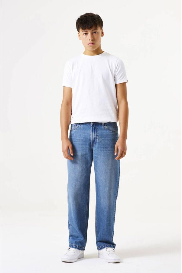 Garcia Baggy fit jeans in 5-pocketmodel model 'Jaysen'