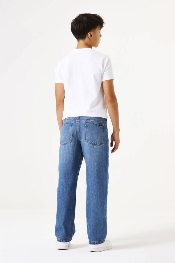Garcia Baggy fit jeans in 5-pocketmodel model 'Jaysen' - Foto 2