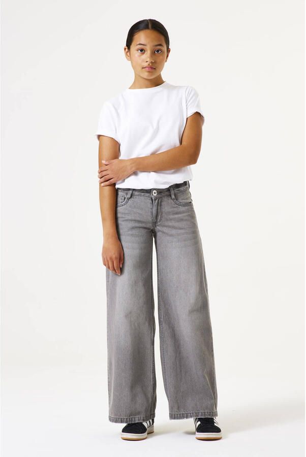 Garcia Wide leg jeans in 5-pocketmodel model 'Marall' - Foto 3