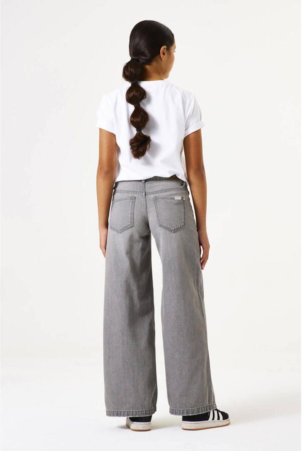 Garcia Wide leg jeans in 5-pocketmodel model 'Marall' - Foto 1