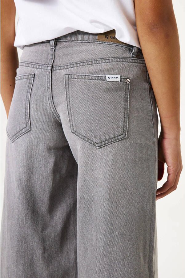 Garcia Wide leg jeans in 5-pocketmodel model 'Marall' - Foto 2