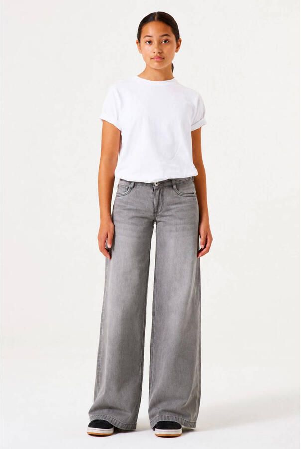 Garcia Wide leg jeans in 5-pocketmodel model 'Marall' - Foto 2