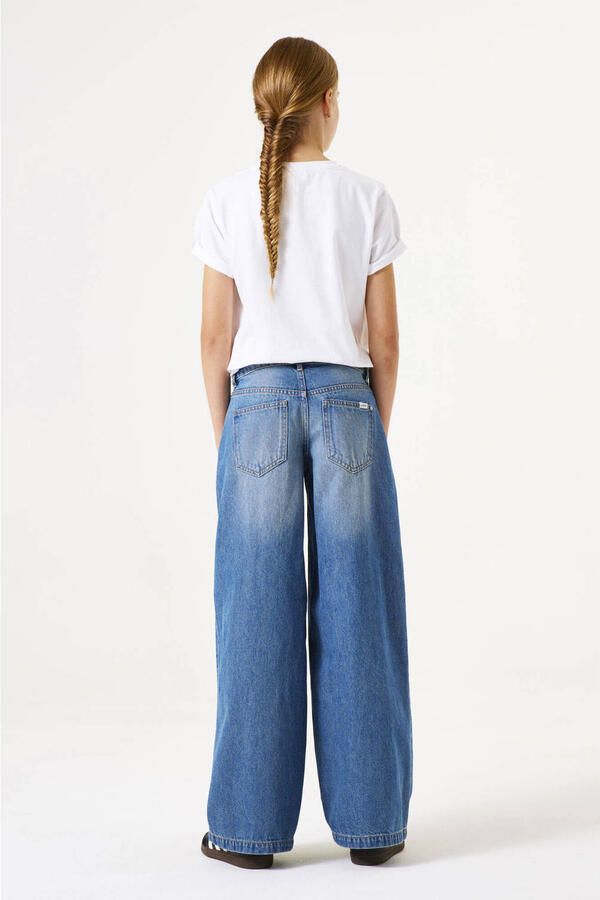 Garcia Wide leg jeans in 5-pocketmodel model 'Marall' - Foto 2