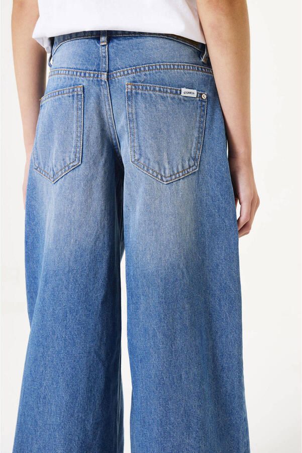 Garcia Wide leg jeans in 5-pocketmodel model 'Marall' - Foto 2