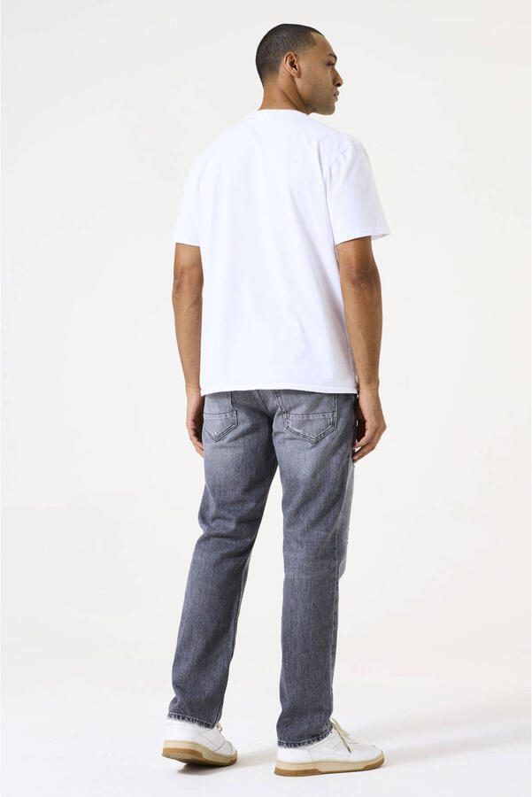 Garcia Maurizio loose fit jeans dark used - Foto 2