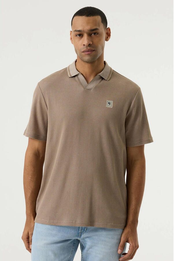 Garcia Men Polo Ss