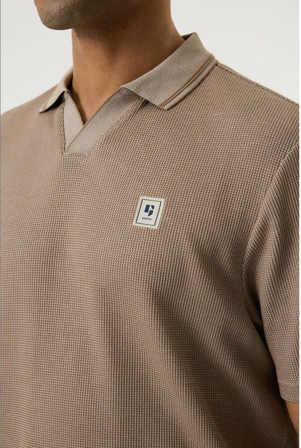 Garcia Men Polo Ss - Foto 2