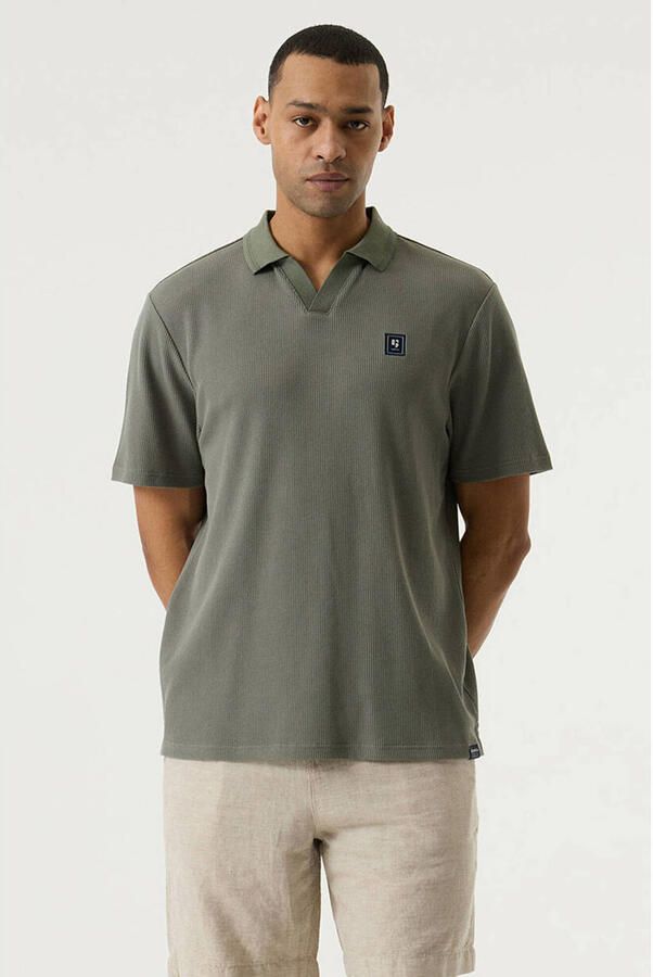 Garcia Men Polo Ss