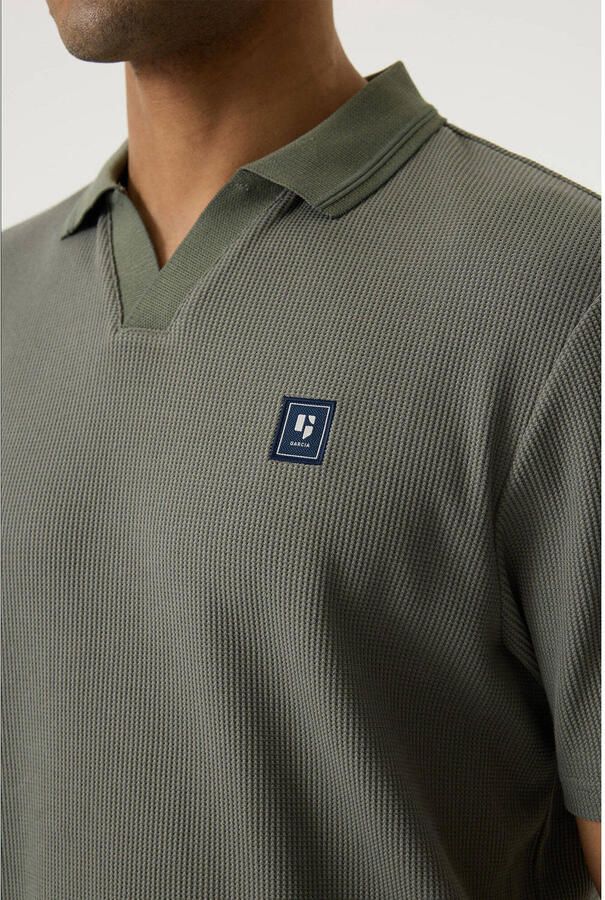 Garcia Men Polo Ss - Foto 2