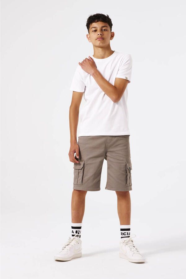 Garcia Bermuda met cargozakken voor boys - Foto 3