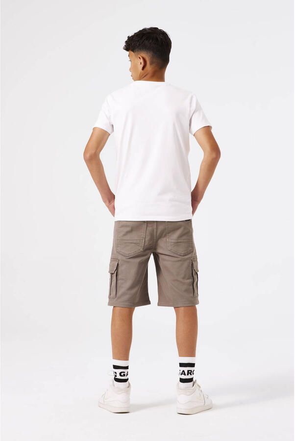 Garcia Bermuda met cargozakken voor boys - Foto 2