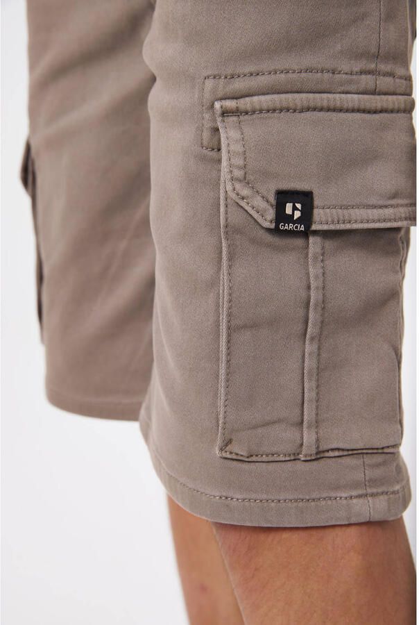 Garcia Bermuda met cargozakken voor boys