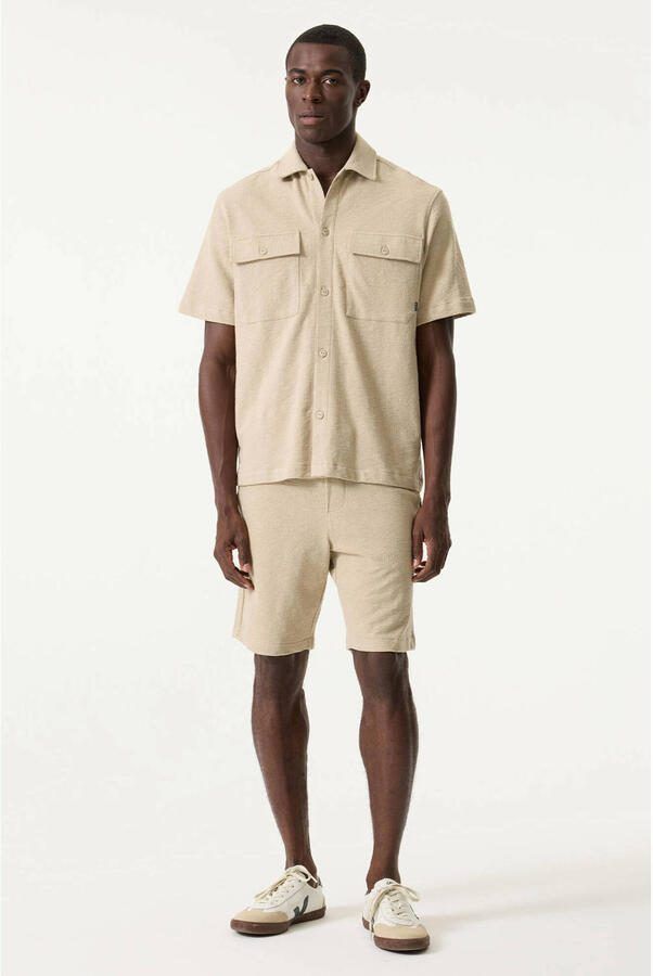 Garcia regular casual short beige - Foto 2
