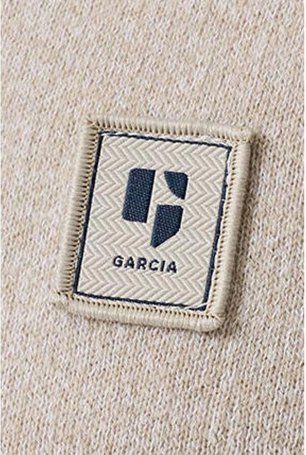 Garcia regular fit gebreide trui sand - Foto 2