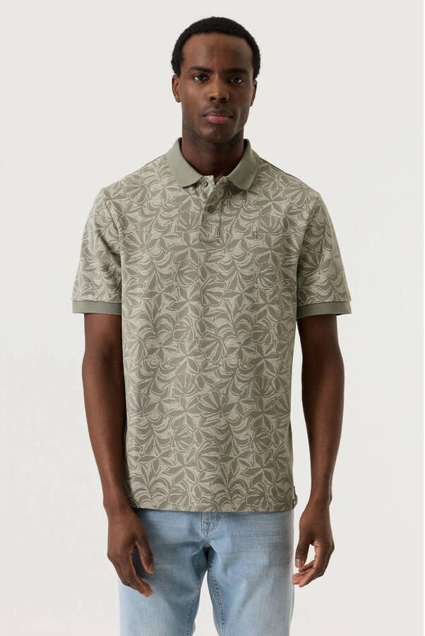 Garcia regular polo
