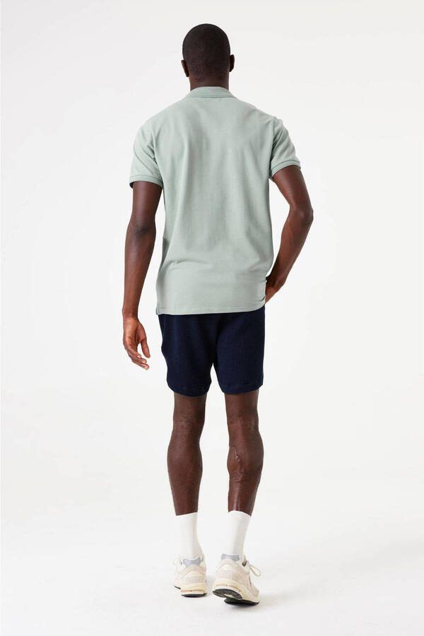 Garcia regular polo lichtgroen - Foto 3