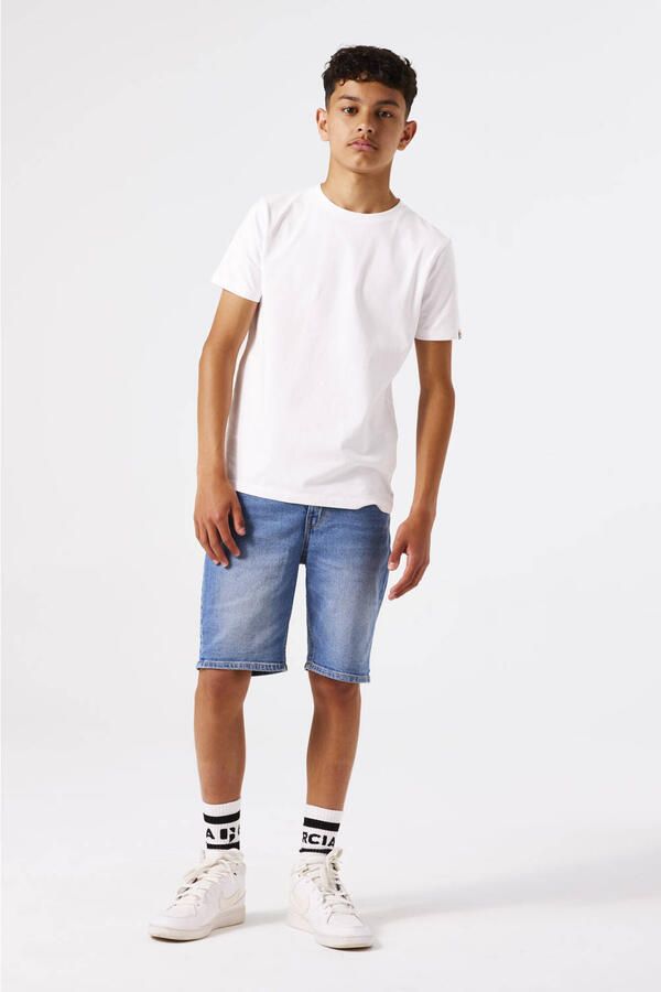 Garcia Korte jeans in 5-pocket design model 'Dalino' - Foto 2