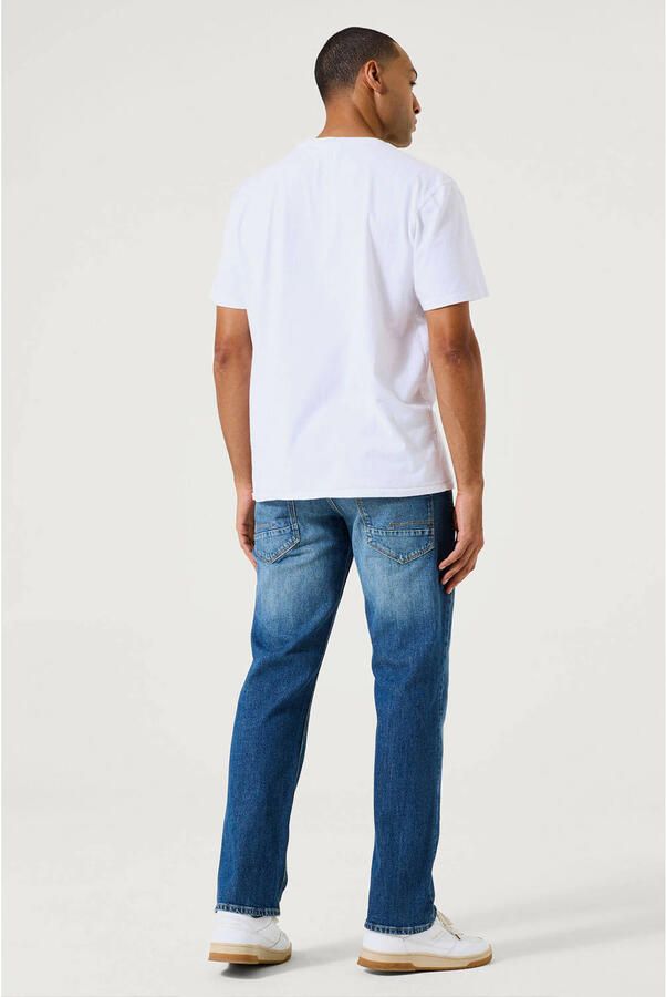 Garcia relaxed fit jeans mediumblauw - Foto 2